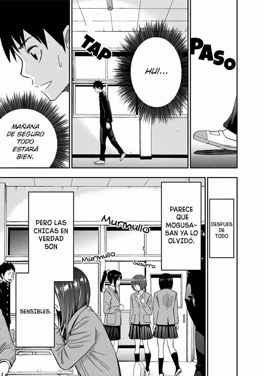 Mogusa-san Capítulo 3 - Page 14