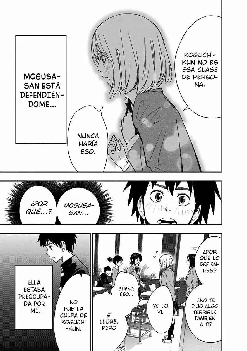 Mogusa-san Capítulo 3 - Page 16