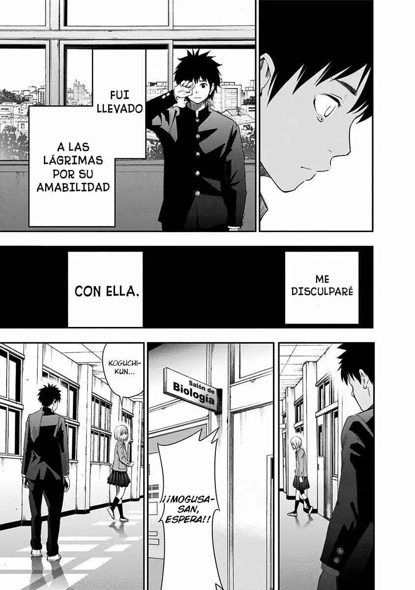 Mogusa-san Capítulo 3 - Page 18