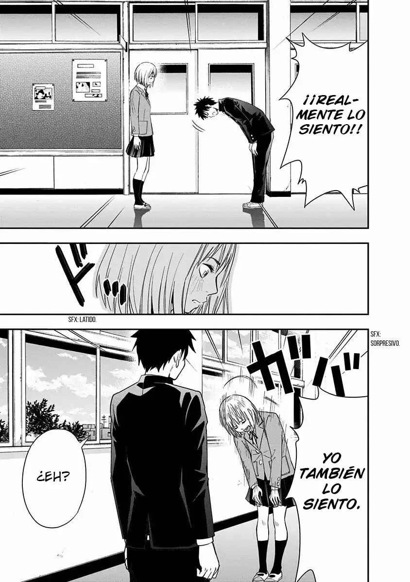 Mogusa-san Capítulo 3 - Page 20