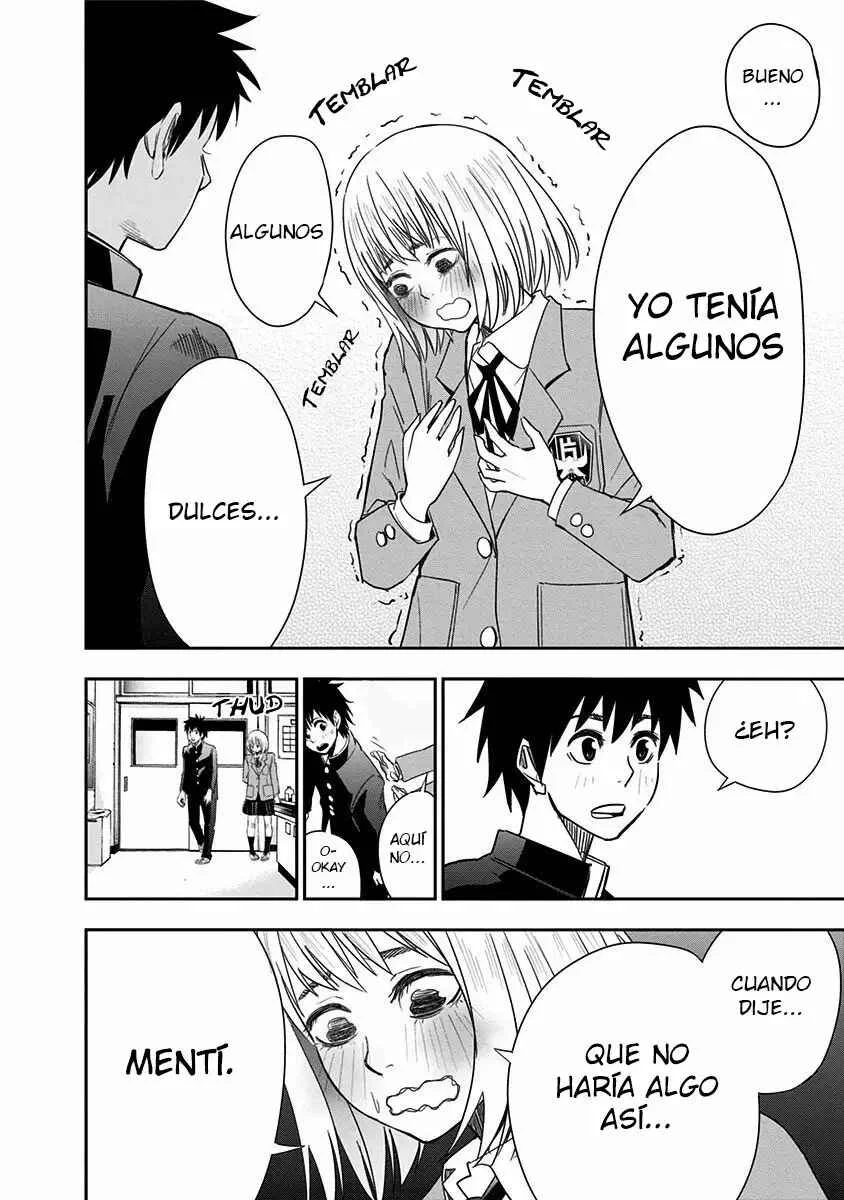 Mogusa-san Capítulo 3 - Page 21
