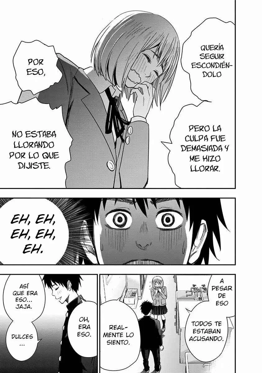 Mogusa-san Capítulo 3 - Page 22