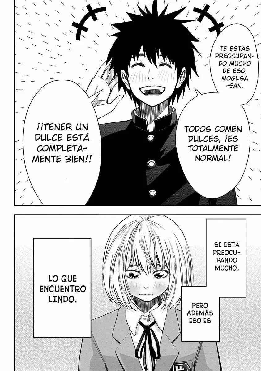 Mogusa-san Capítulo 3 - Page 23