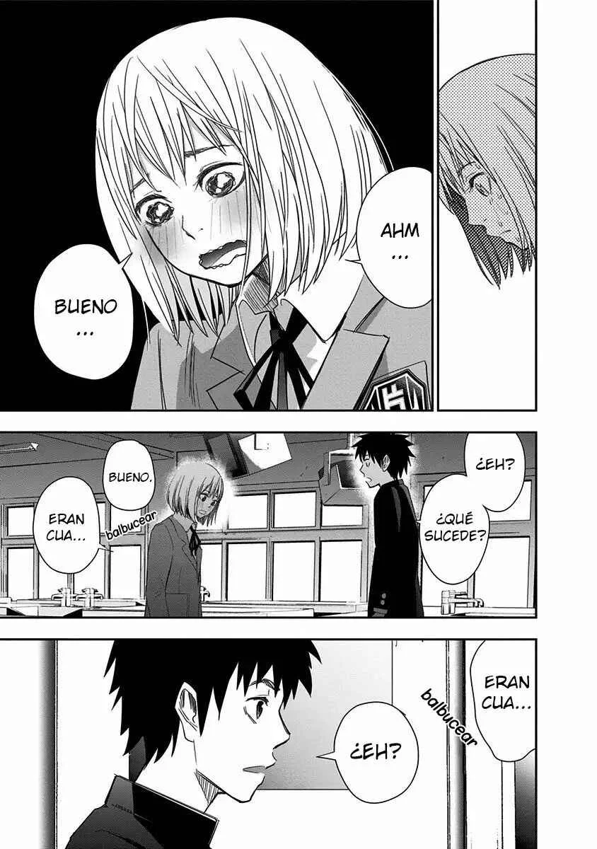 Mogusa-san Capítulo 3 - Page 24