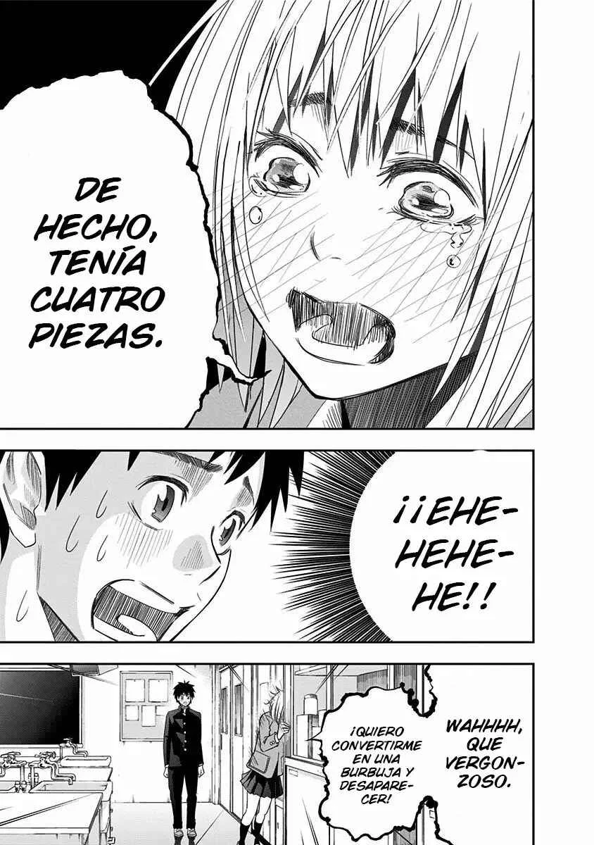 Mogusa-san Capítulo 3 - Page 26