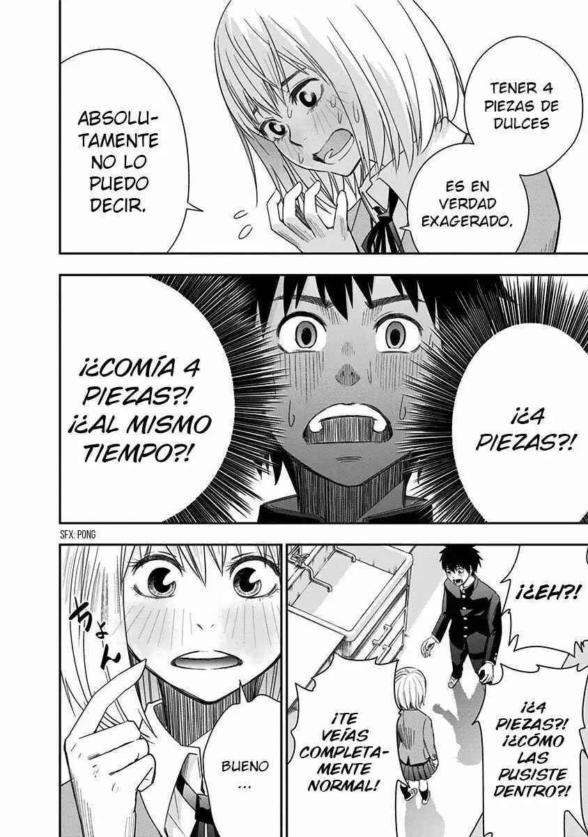 Mogusa-san Capítulo 3 - Page 27