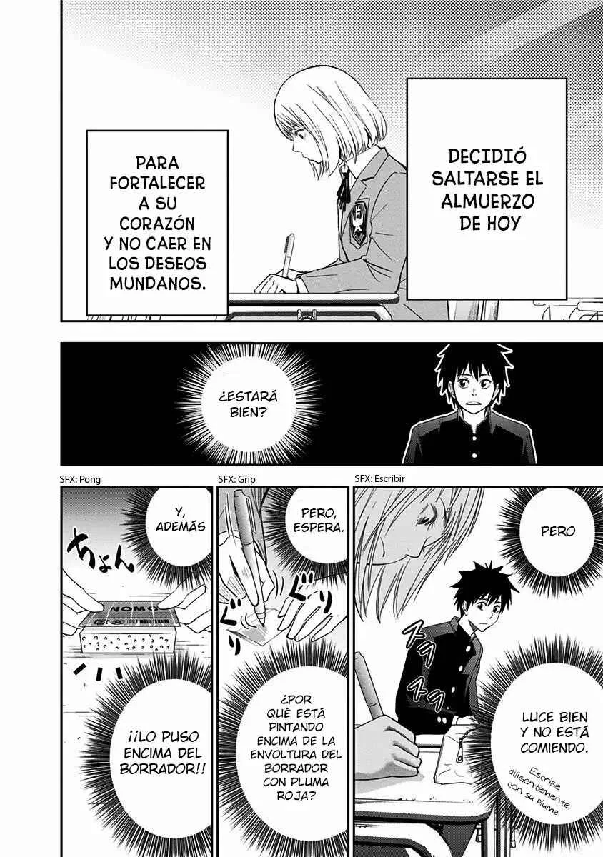 Mogusa-san Capítulo 3 - Page 29
