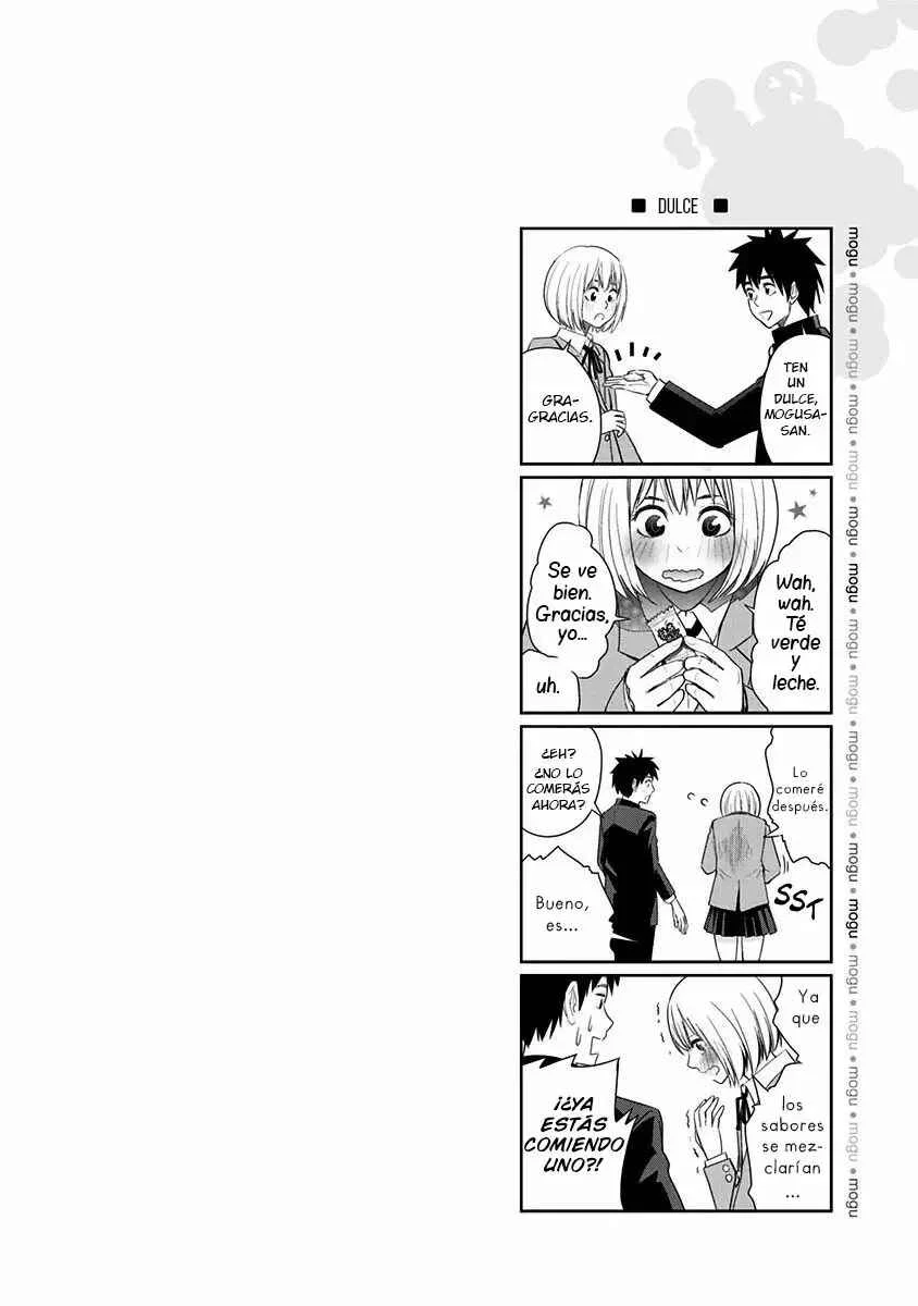 Mogusa-san Capítulo 3 - Page 31