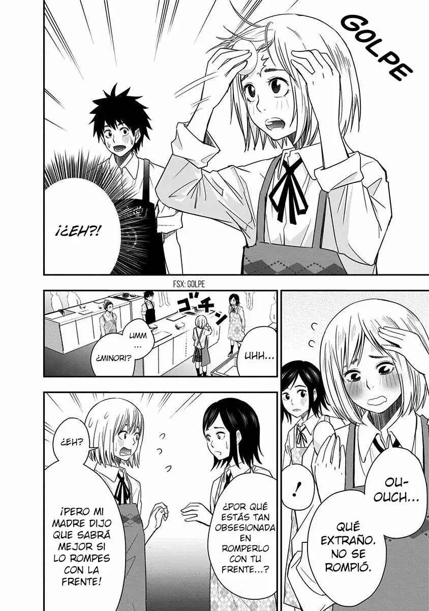 Mogusa-san Capítulo 4 - Page 5