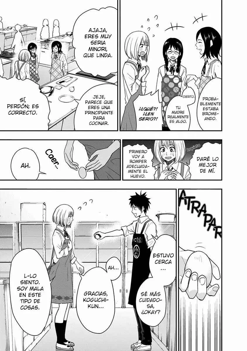 Mogusa-san Capítulo 4 - Page 6