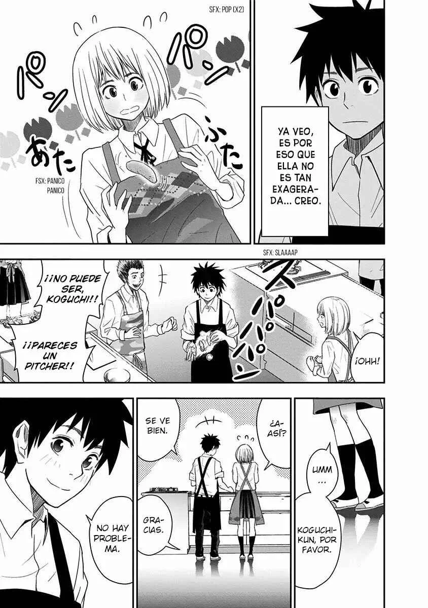 Mogusa-san Capítulo 4 - Page 8