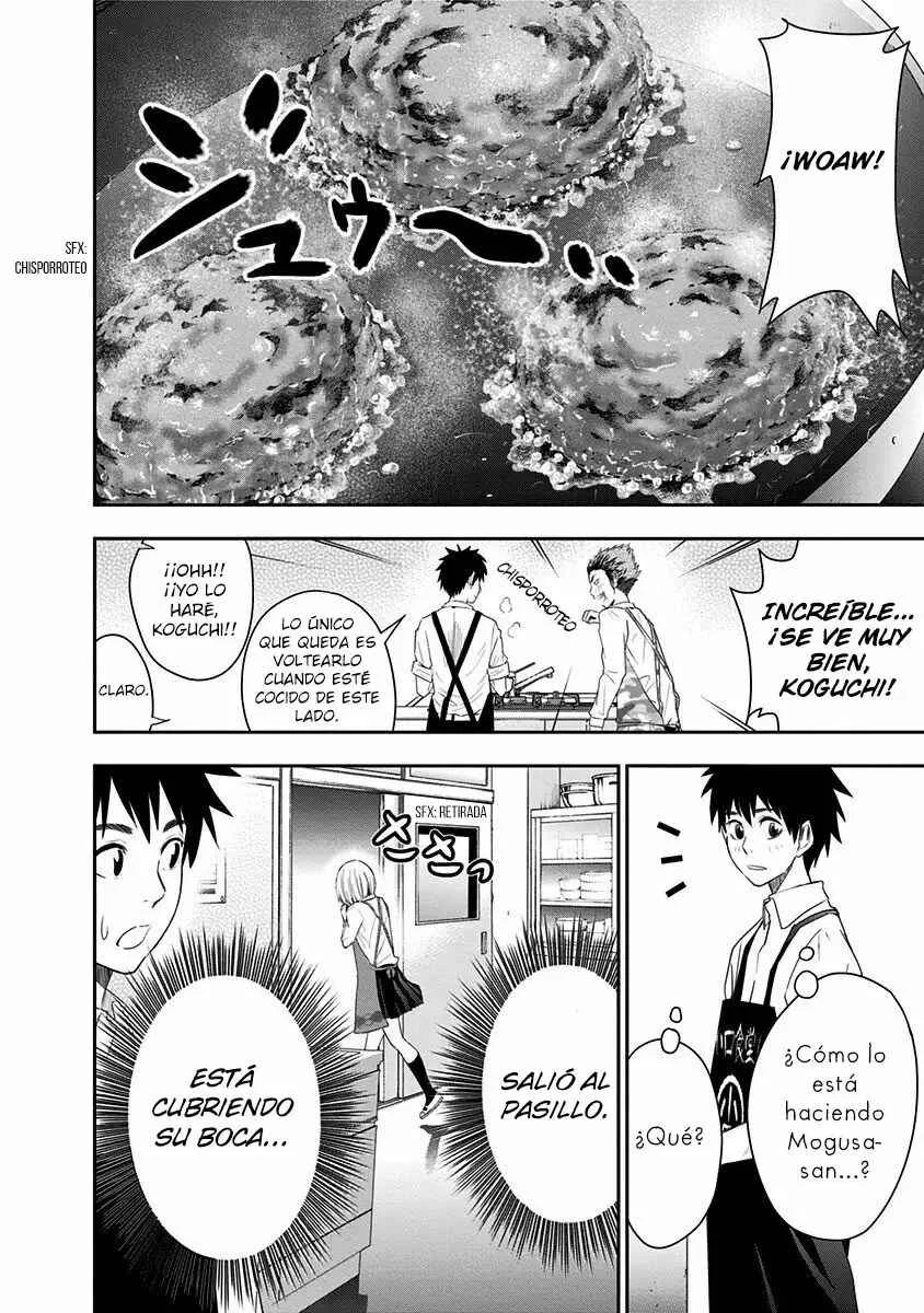Mogusa-san Capítulo 4 - Page 9