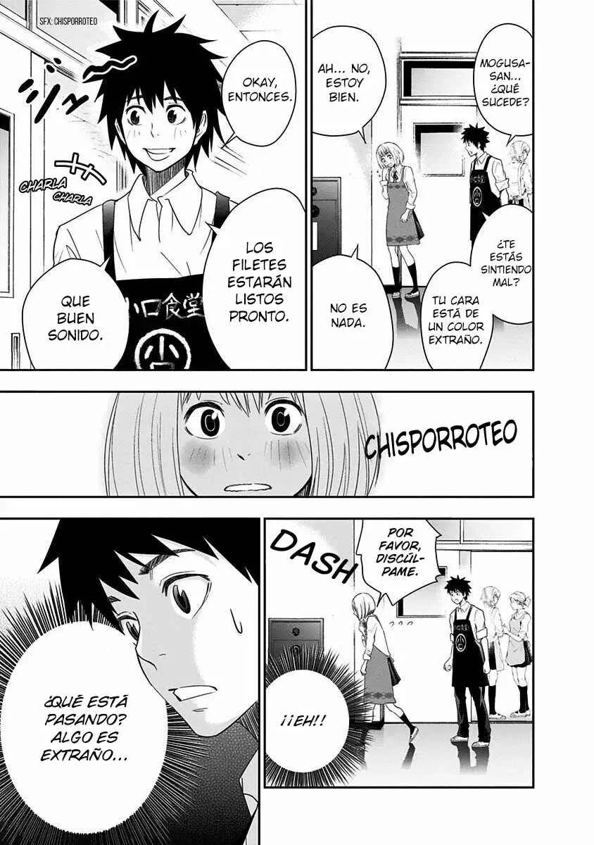 Mogusa-san Capítulo 4 - Page 10