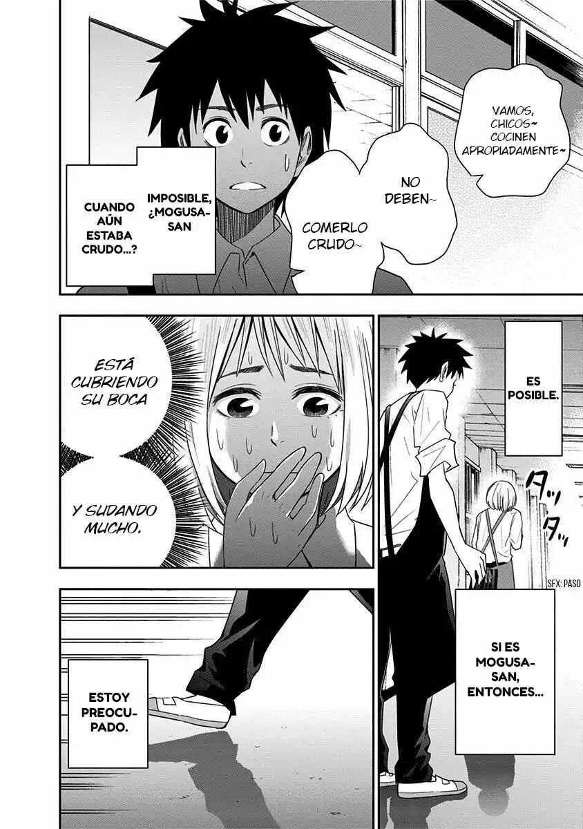 Mogusa-san Capítulo 4 - Page 11