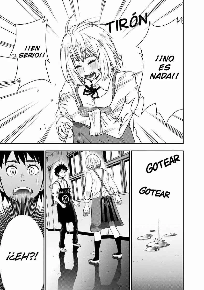 Mogusa-san Capítulo 4 - Page 14
