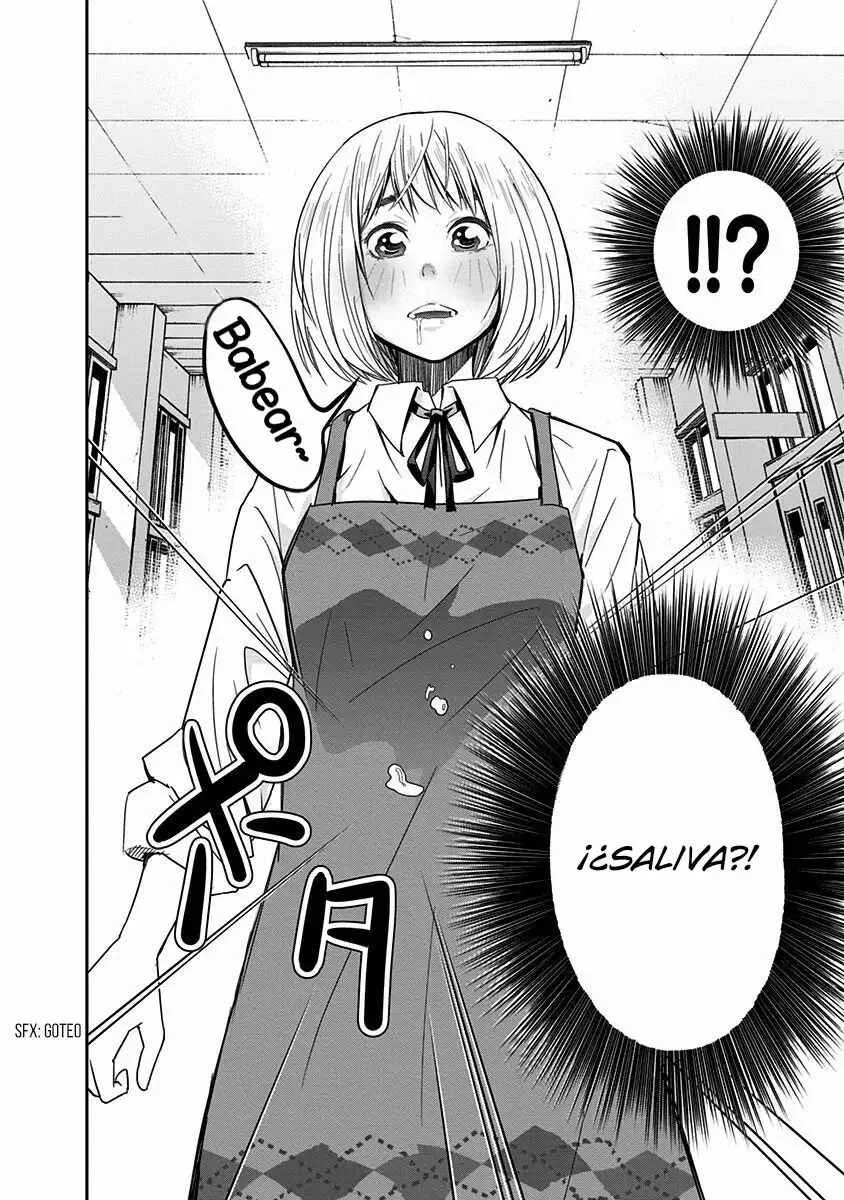 Mogusa-san Capítulo 4 - Page 15
