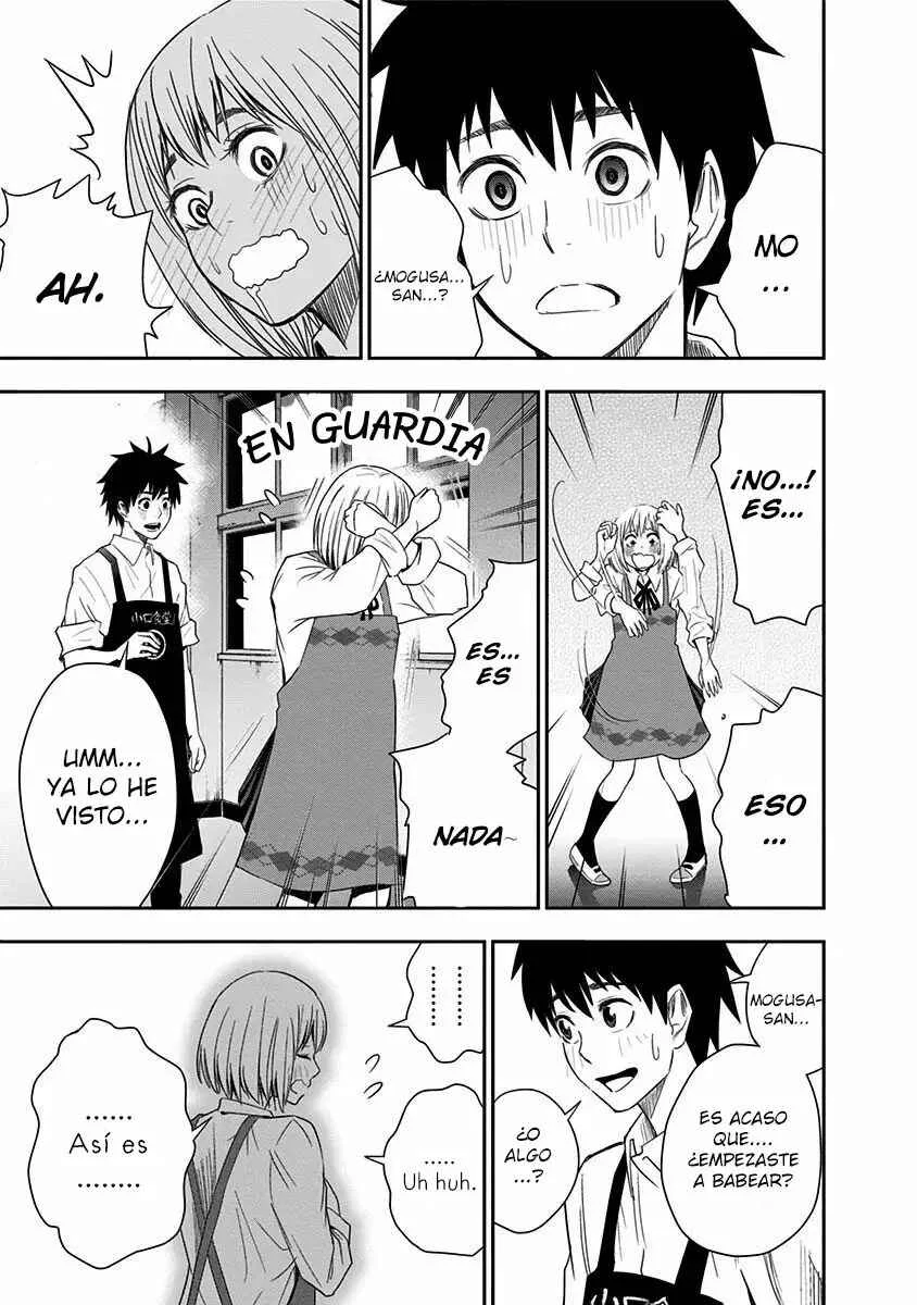 Mogusa-san Capítulo 4 - Page 16