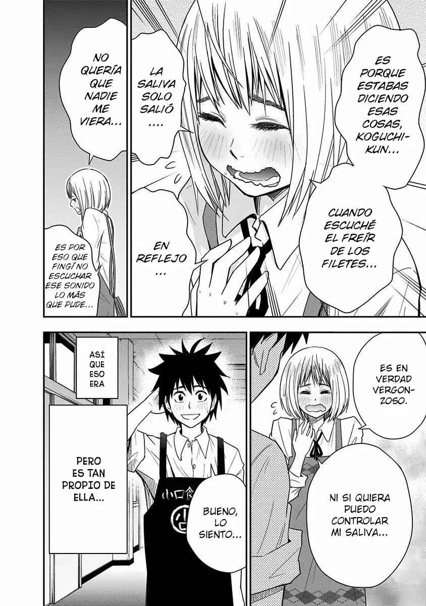 Mogusa-san Capítulo 4 - Page 17
