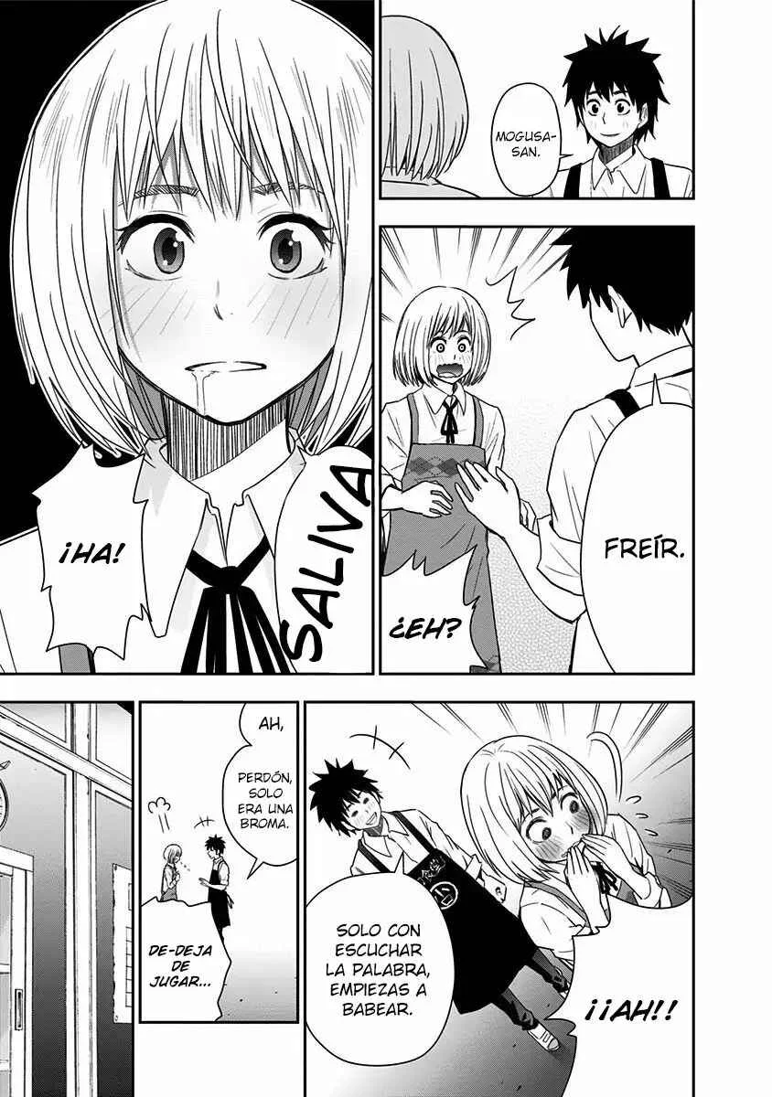 Mogusa-san Capítulo 4 - Page 18