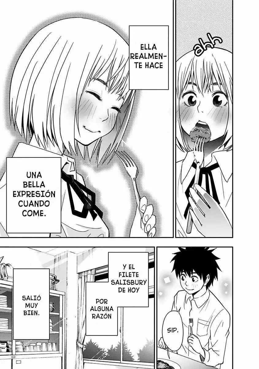Mogusa-san Capítulo 4 - Page 20