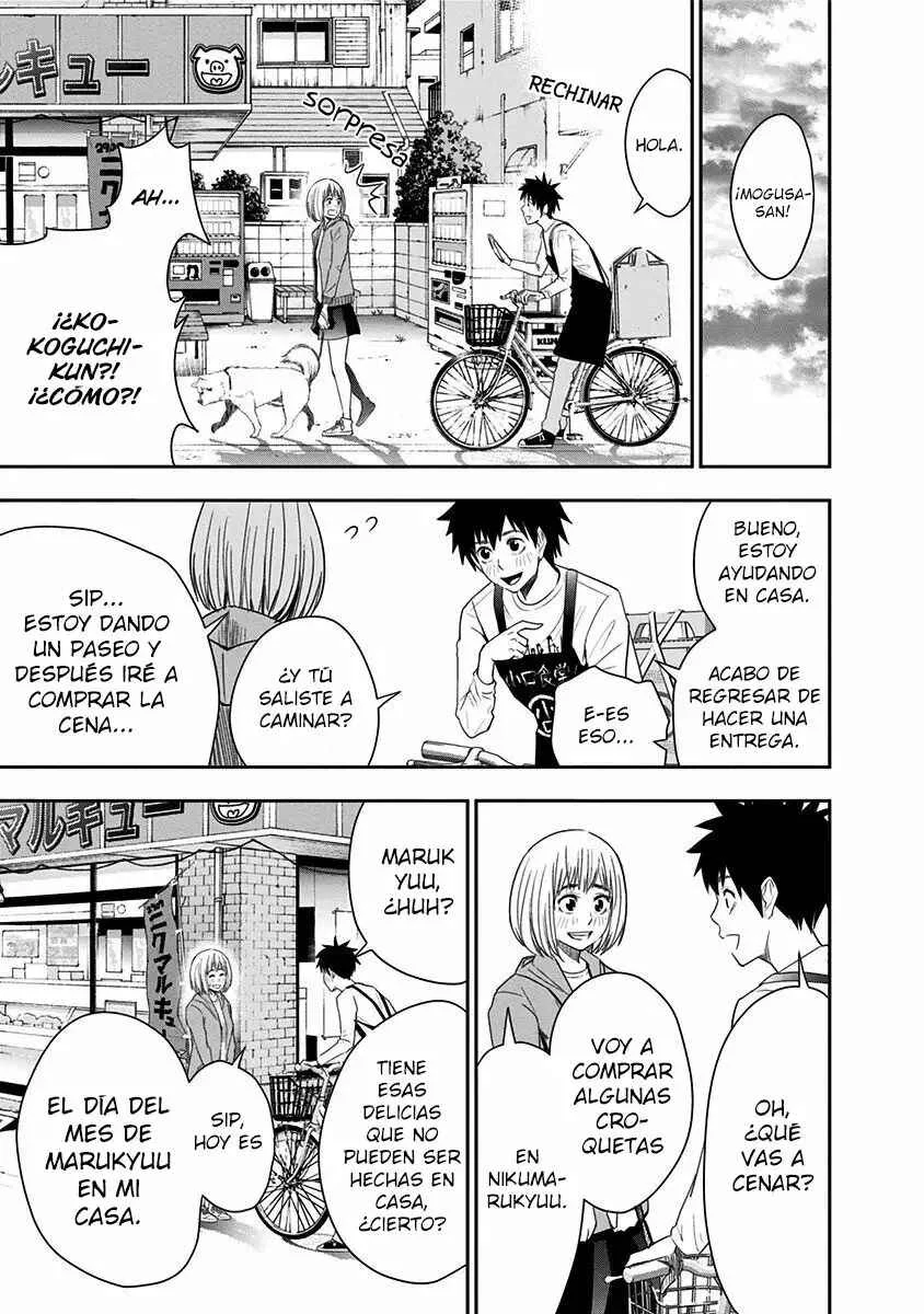 Mogusa-san Capítulo 5 - Page 4