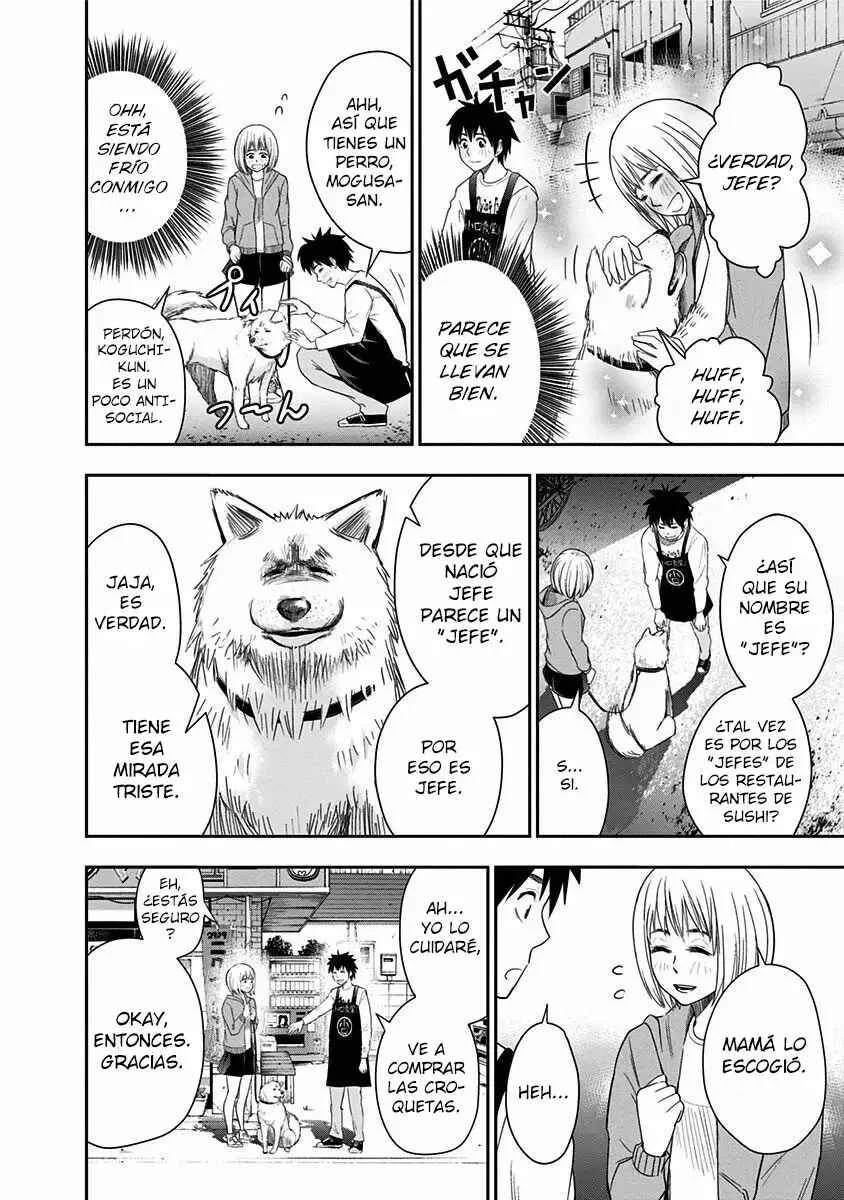 Mogusa-san Capítulo 5 - Page 5