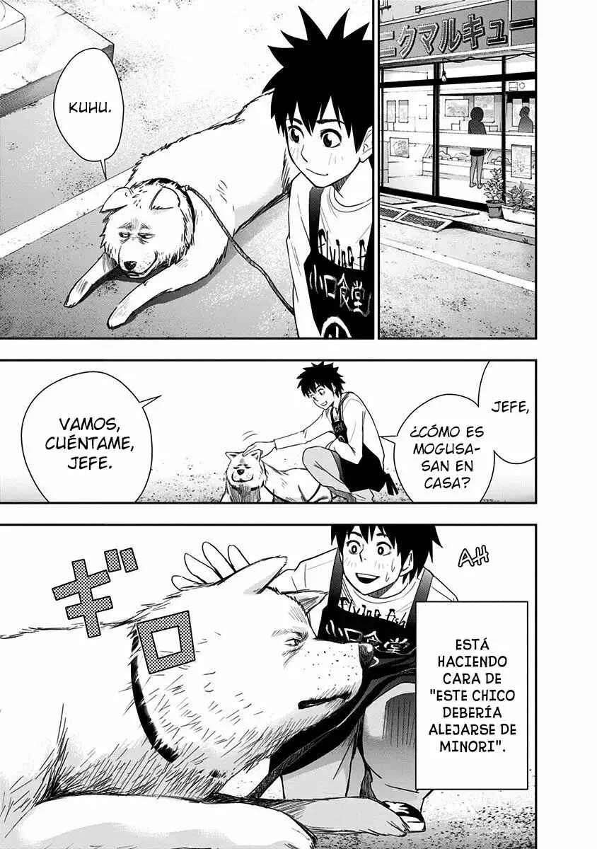 Mogusa-san Capítulo 5 - Page 6