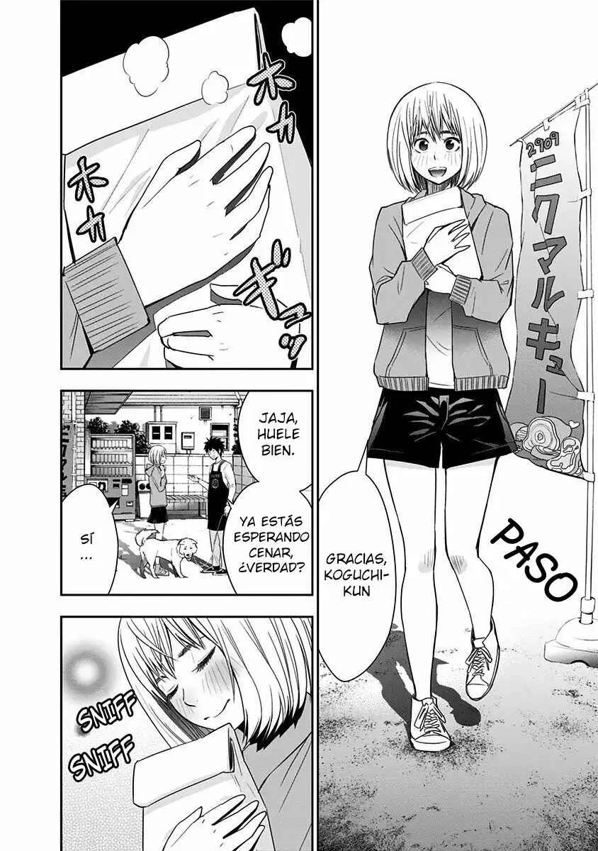 Mogusa-san Capítulo 5 - Page 7