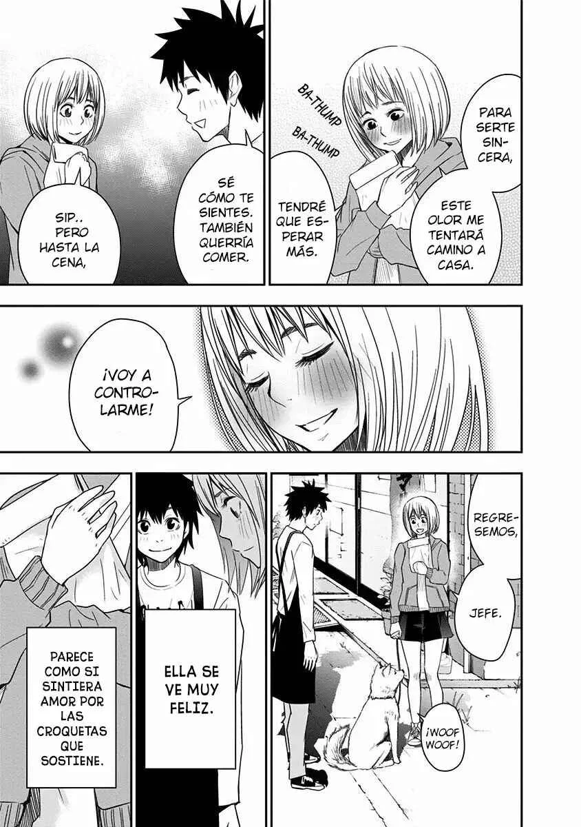 Mogusa-san Capítulo 5 - Page 8