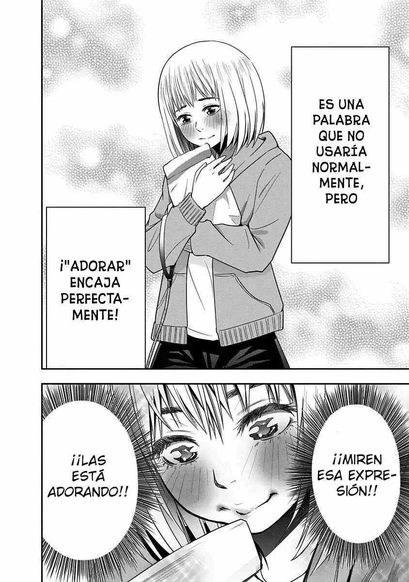 Mogusa-san Capítulo 5 - Page 9