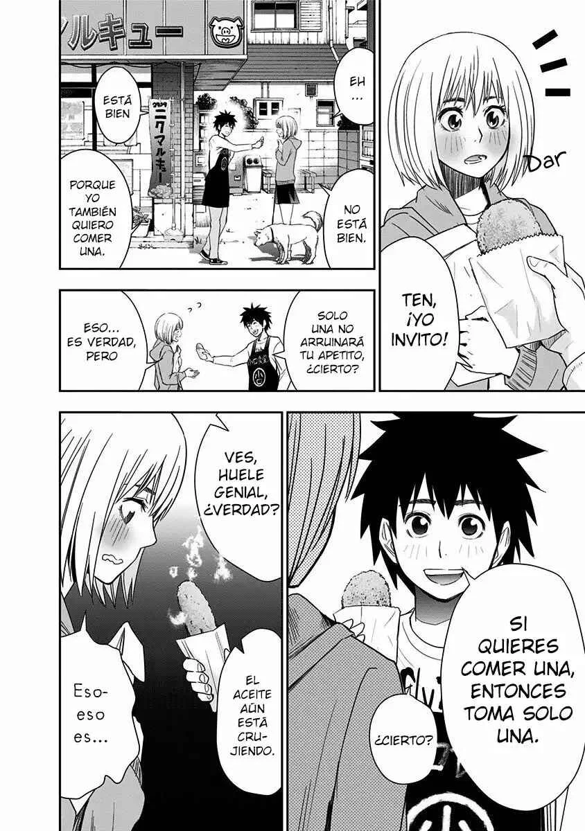 Mogusa-san Capítulo 5 - Page 11