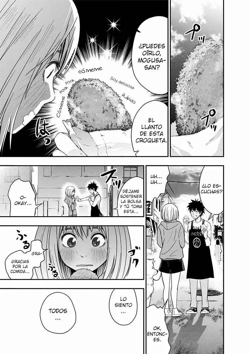 Mogusa-san Capítulo 5 - Page 12