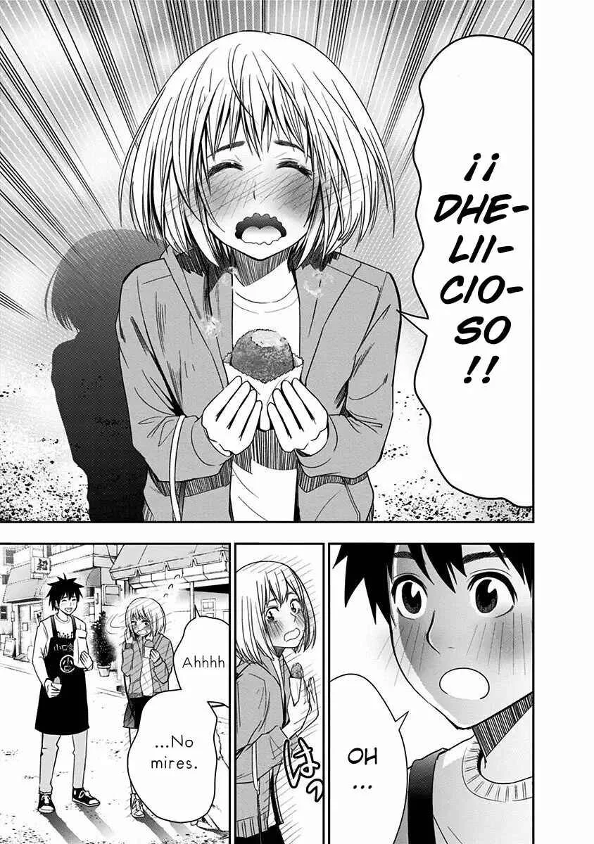 Mogusa-san Capítulo 5 - Page 14