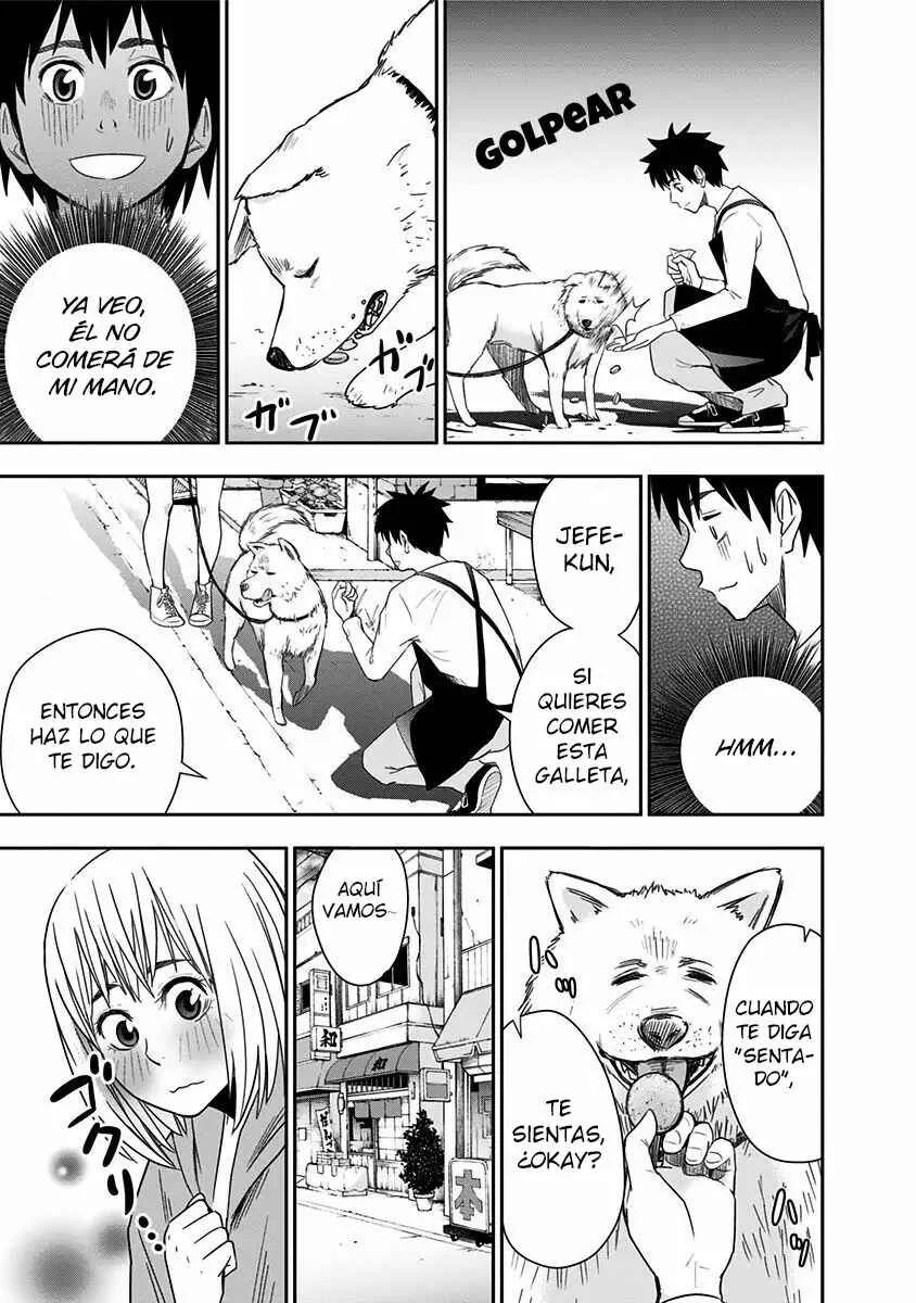 Mogusa-san Capítulo 5 - Page 16
