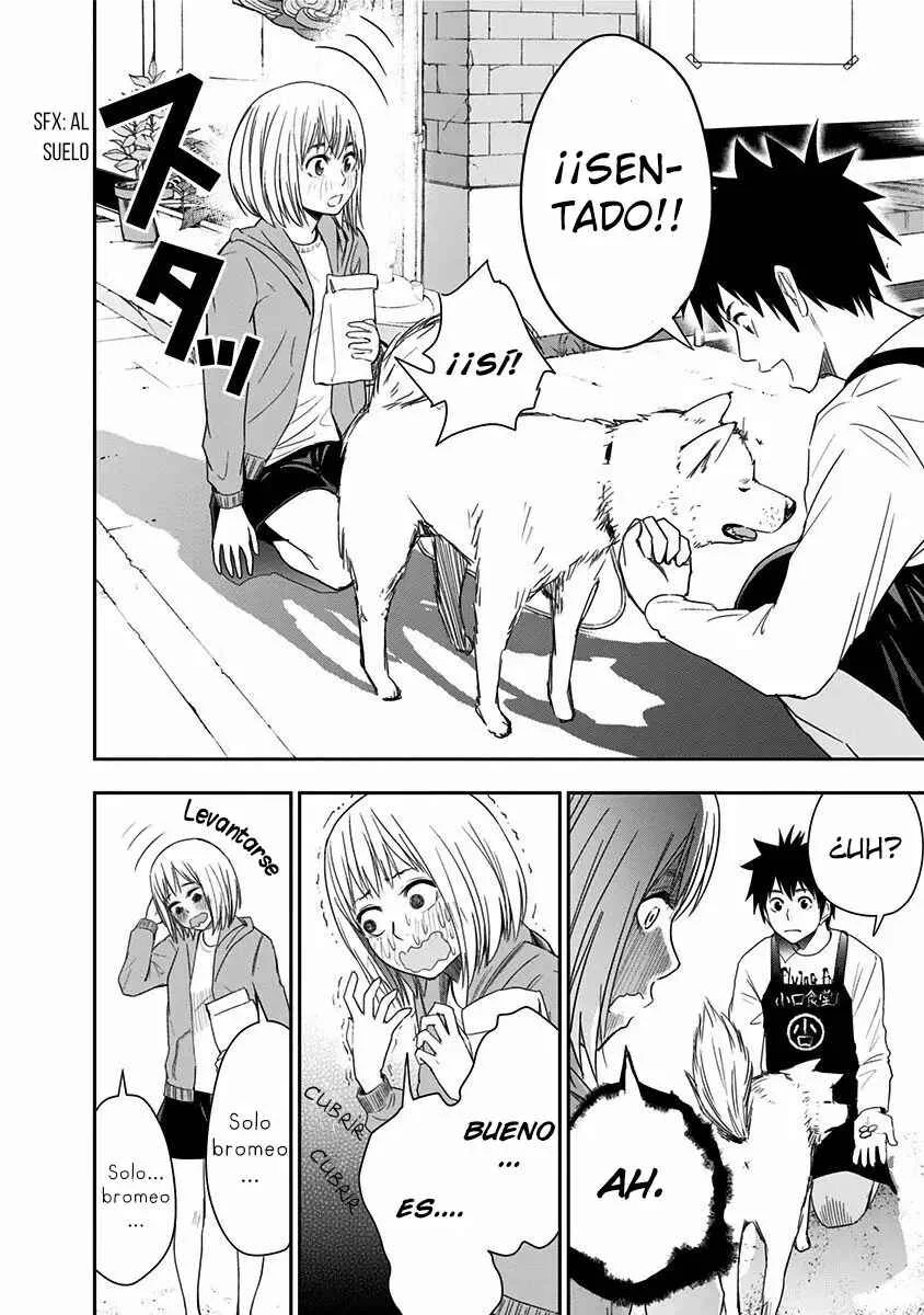 Mogusa-san Capítulo 5 - Page 17