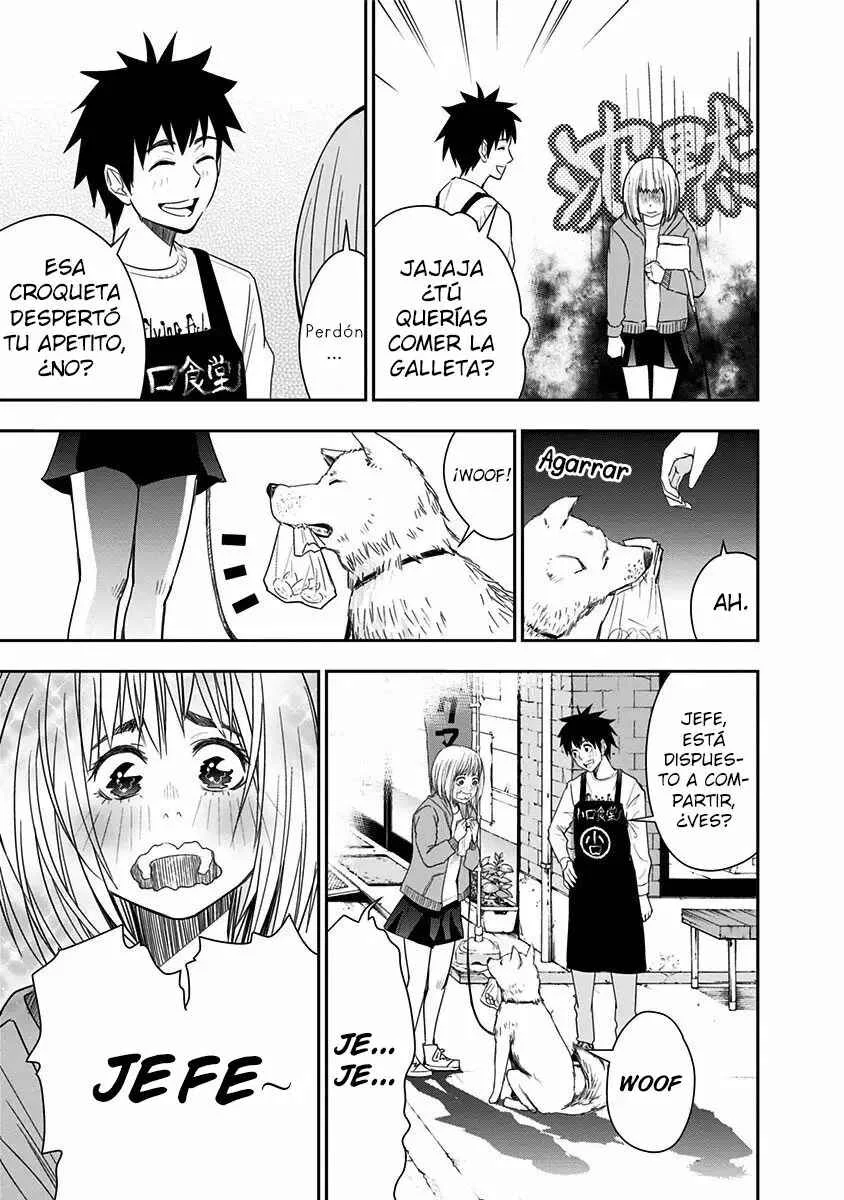 Mogusa-san Capítulo 5 - Page 18