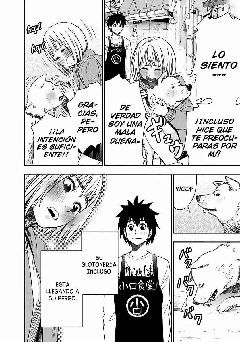 Mogusa-san Capítulo 5 - Page 19