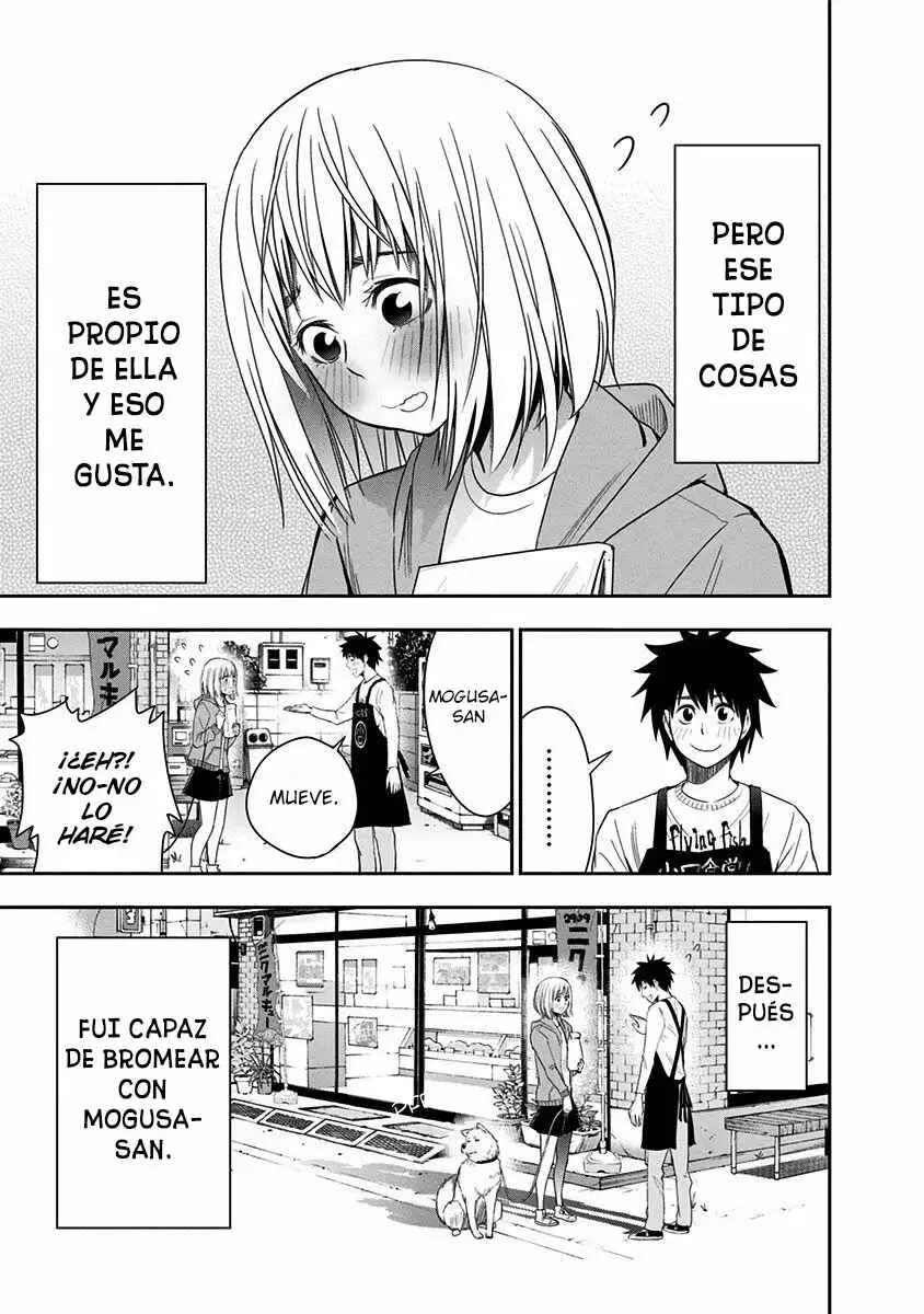 Mogusa-san Capítulo 5 - Page 20