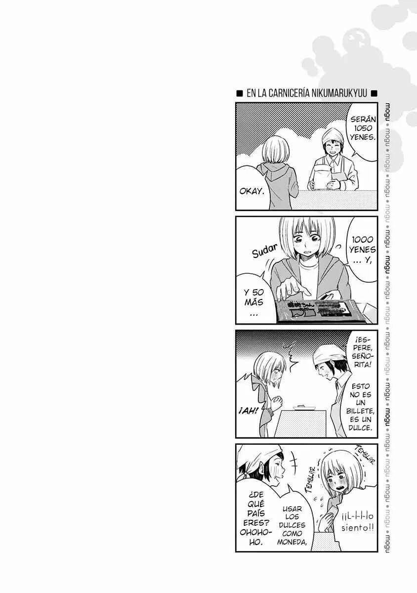 Mogusa-san Capítulo 5 - Page 21