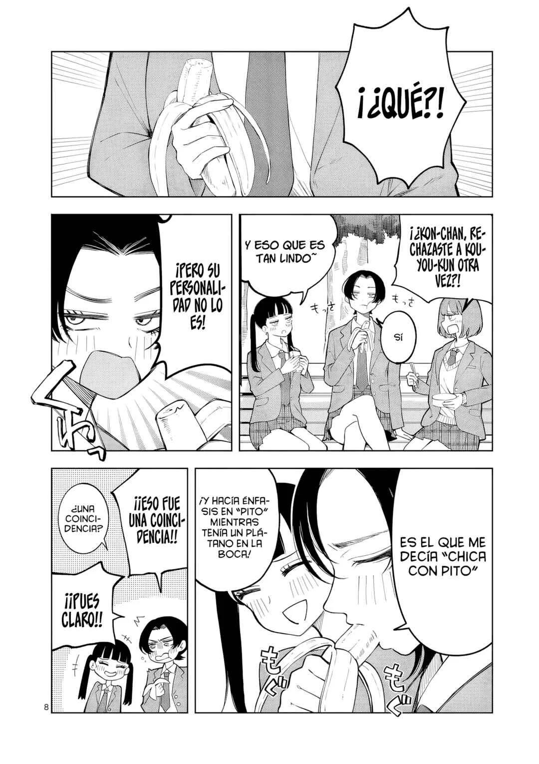 Momiji to Kouyou Capítulo 1 - Page 10