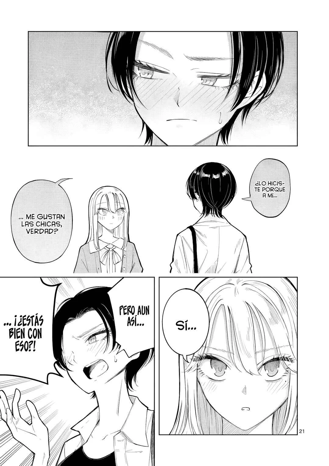 Momiji to Kouyou Capítulo 1 - Page 23