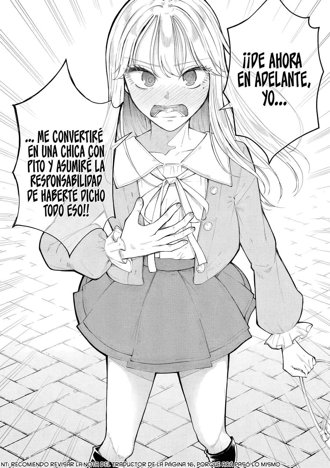 Momiji to Kouyou Capítulo 1 - Page 26