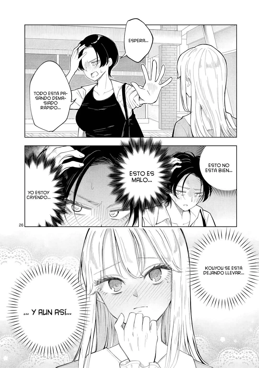 Momiji to Kouyou Capítulo 1 - Page 28