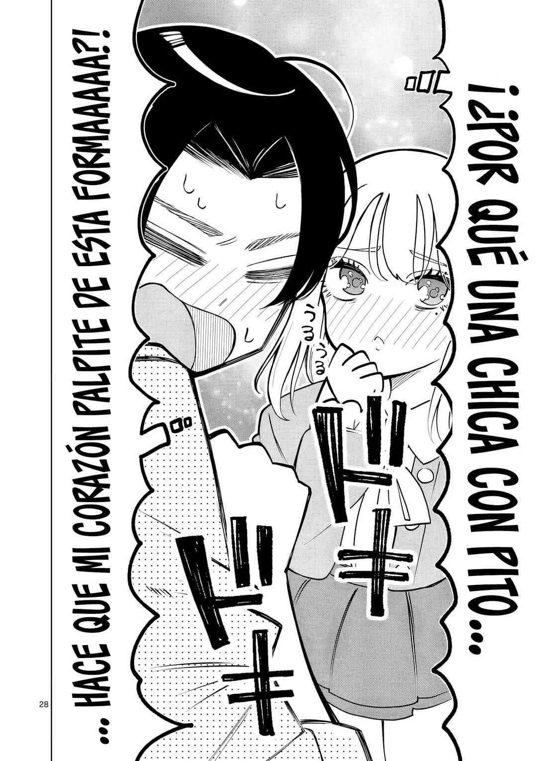 Momiji to Kouyou Capítulo 1 - Page 30