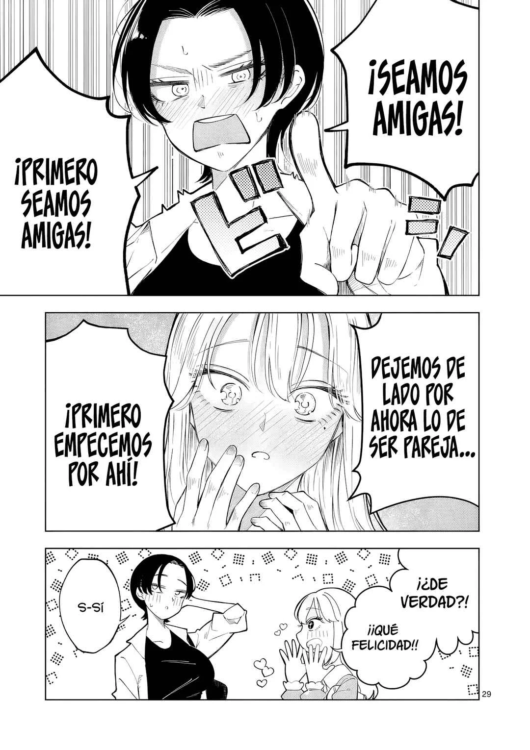 Momiji to Kouyou Capítulo 1 - Page 31