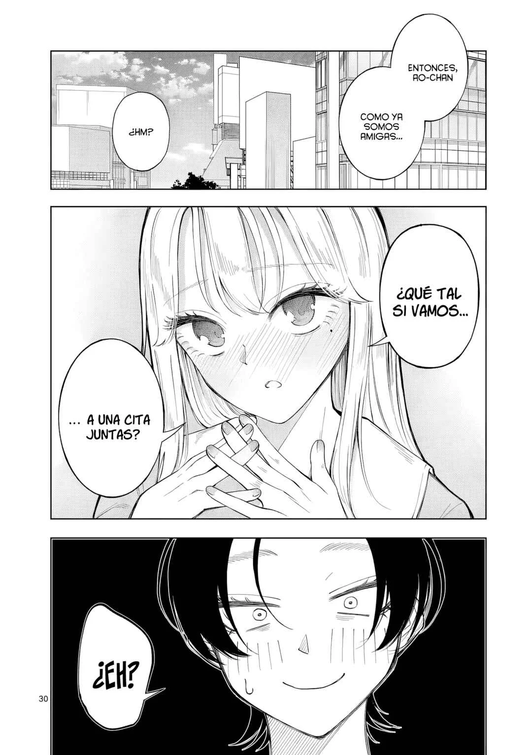 Momiji to Kouyou Capítulo 1 - Page 32