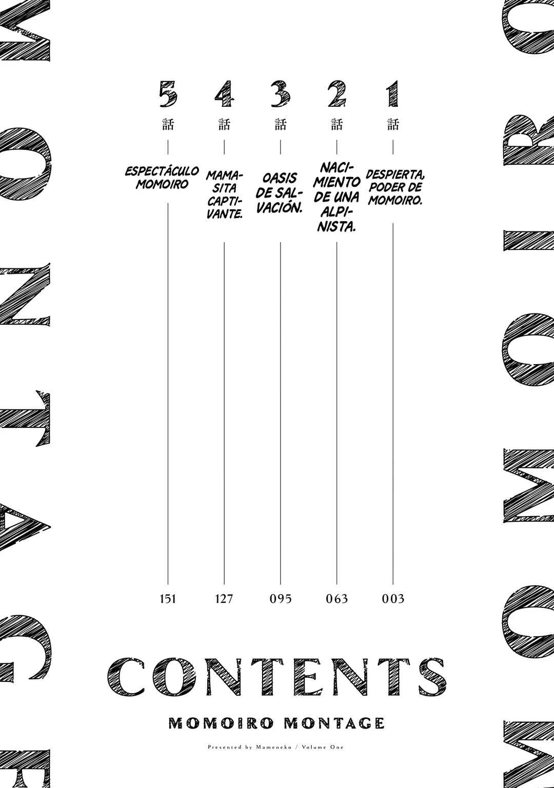 Momoiro Montage Capítulo 1: Despierta, poder de momoiro - Page 3