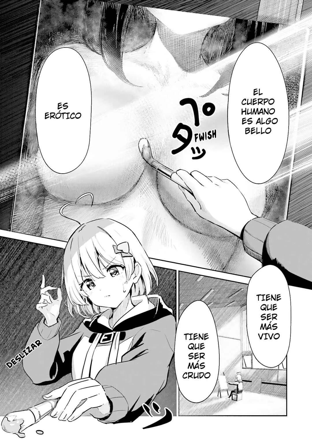 Momoiro Montage Capítulo 1: Despierta, poder de momoiro - Page 4