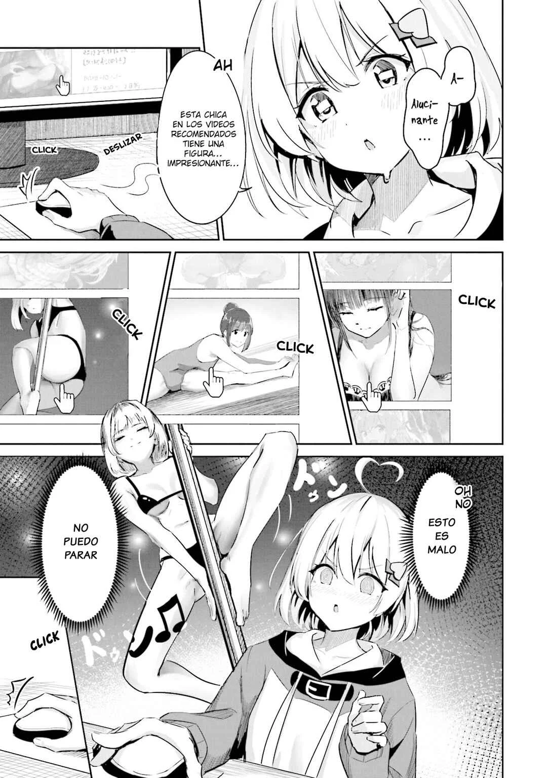 Momoiro Montage Capítulo 1: Despierta, poder de momoiro - Page 13