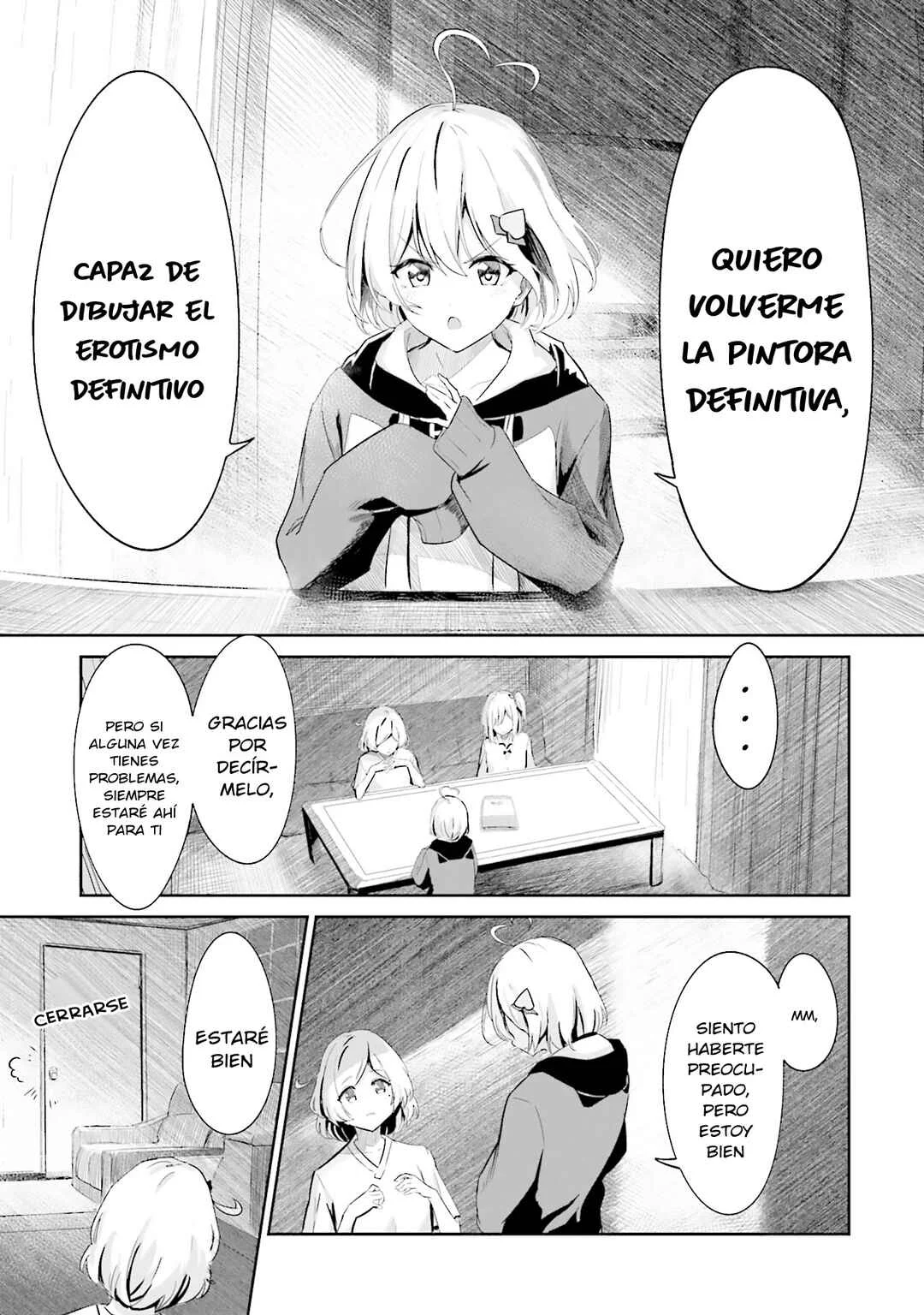 Momoiro Montage Capítulo 1: Despierta, poder de momoiro - Page 23